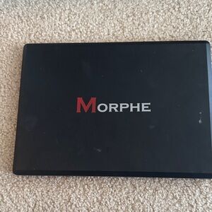 Morphe Black and Red Laptop Cover